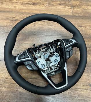 Ford Galaxy & Ford S-Max Lenkrad neu beziehen